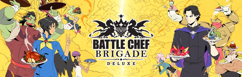 ゲームソフト Battle Chef Brigade Deluxe プレイステーション