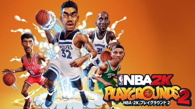 ゲームソフト Nba 2k プレイグラウンド2 プレイステーション