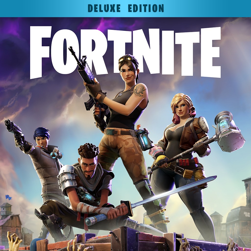 ゲームソフト フォートナイト プレイステーション