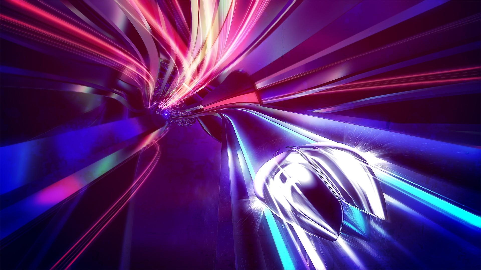 ゲームソフト Thumper リズム バイオレンスゲーム プレイステーション