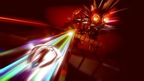 ゲームソフト Thumper リズム バイオレンスゲーム プレイステーション