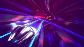 ゲームソフト Thumper リズム バイオレンスゲーム プレイステーション