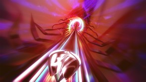 ゲームソフト Thumper リズム バイオレンスゲーム プレイステーション