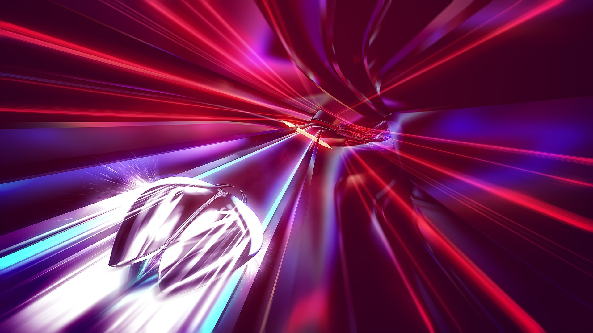 ゲームソフト Thumper リズム バイオレンスゲーム プレイステーション