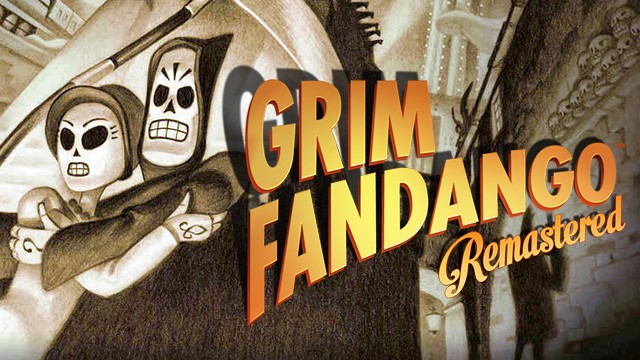 ゲームソフト Grim Fandango Remastered プレイステーション