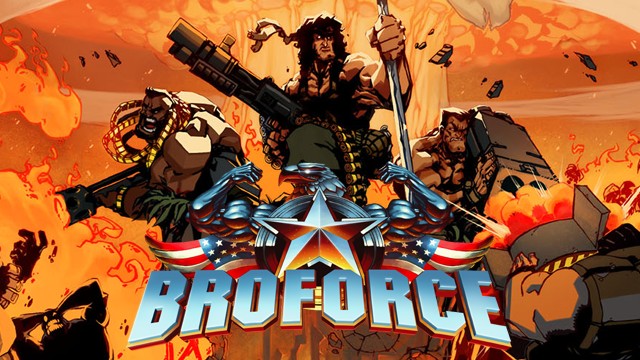 ゲームソフト Broforce プレイステーション