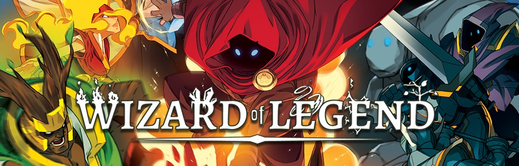 ゲームソフト Wizard Of Legend プレイステーション