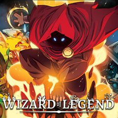 ゲームソフト Wizard Of Legend プレイステーション