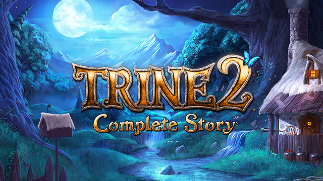ゲームソフト Trine 2 Complete Story プレイステーション