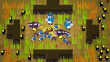 Super Exploding Zoo ゲーム画面3