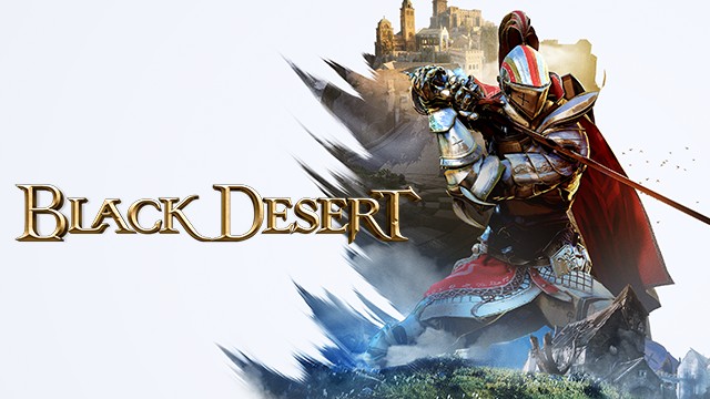 ゲームソフト Black Desert 黒い砂漠 プレイステーション