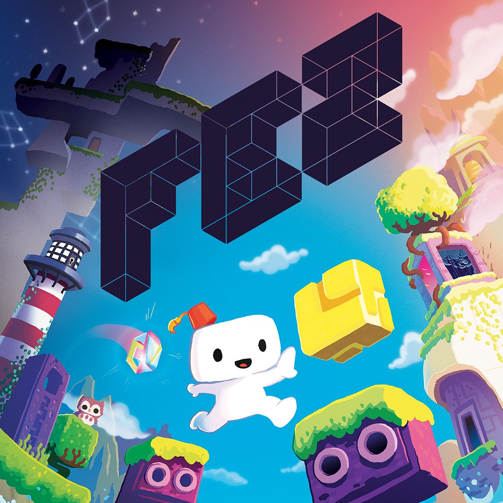 Fez ソフトウェアカタログ プレイステーション オフィシャルサイト