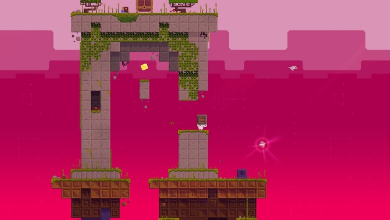 Fez ソフトウェアカタログ プレイステーション オフィシャルサイト