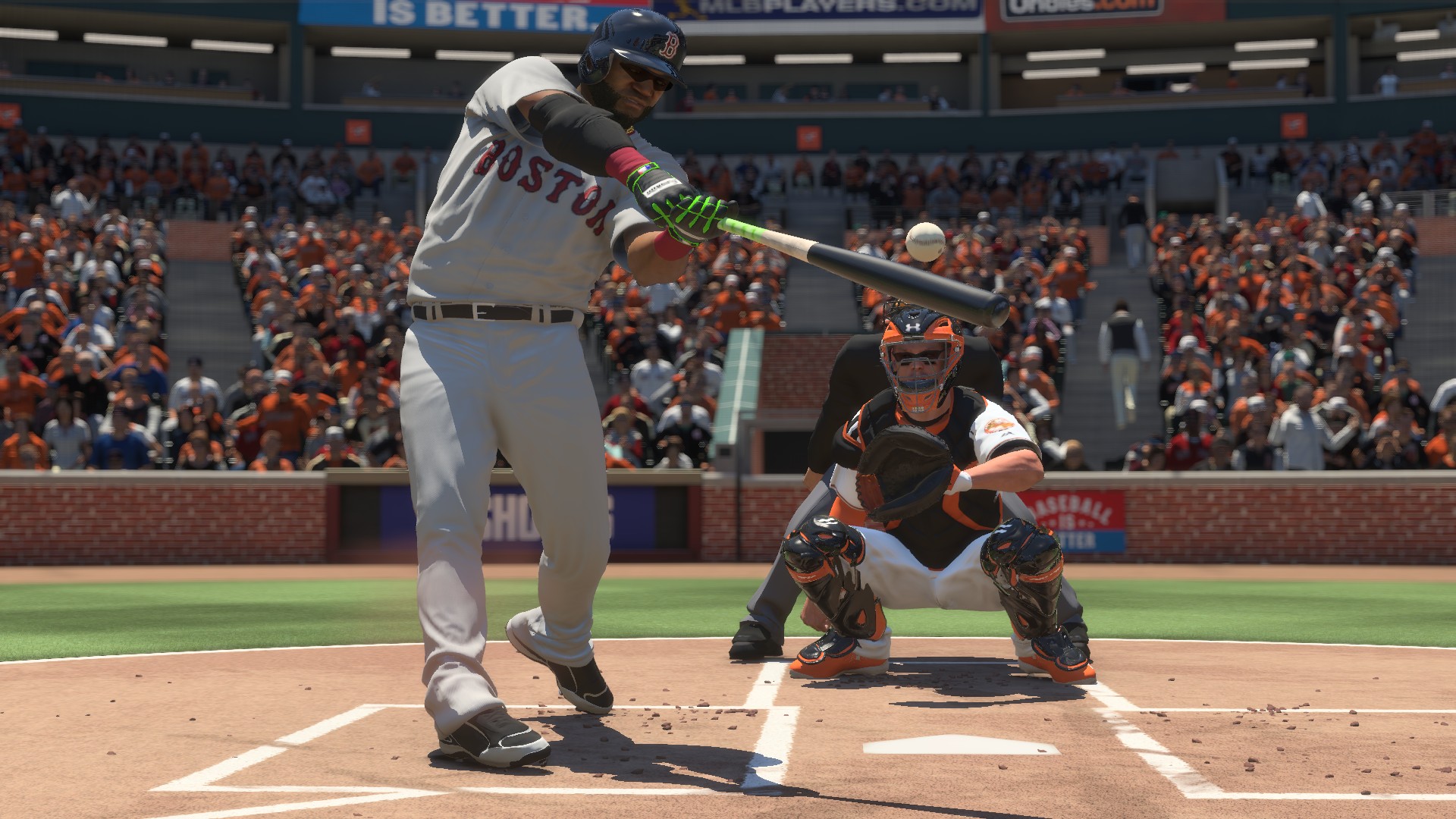 ゲームソフト Mlb The Show 16 英語版 プレイステーション