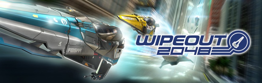 wipeout 2048 ps4