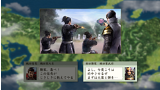 信長の野望・天翔記 with パワーアップキット HD Version ゲーム画面3