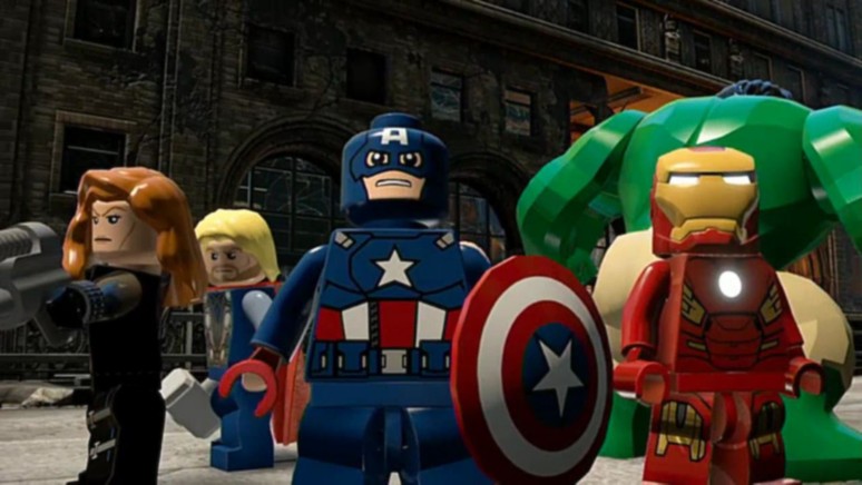 Lego マーベル アベンジャーズ ソフトウェアカタログ プレイステーション オフィシャルサイト