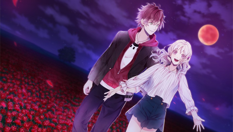 Diabolik Lovers Dark Fate ソフトウェアカタログ プレイステーション オフィシャルサイト