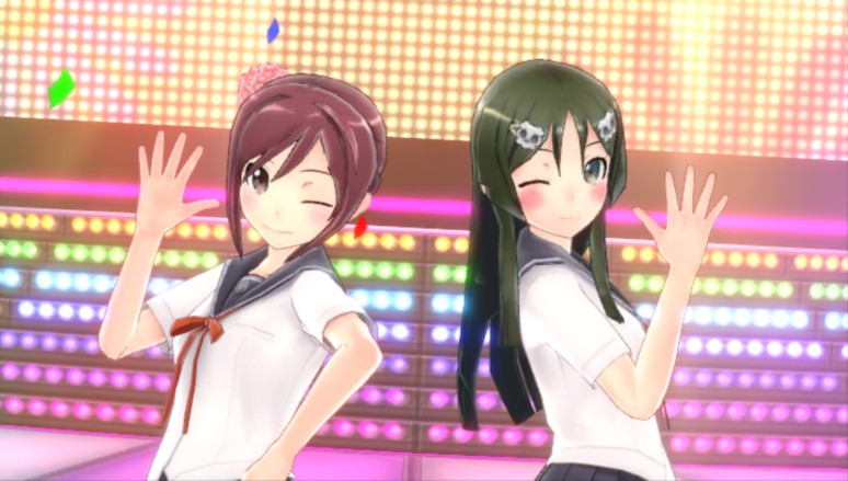 Miracle Girls Festival ミラクルガールズフェスティバル ソフトウェアカタログ プレイステーション オフィシャルサイト