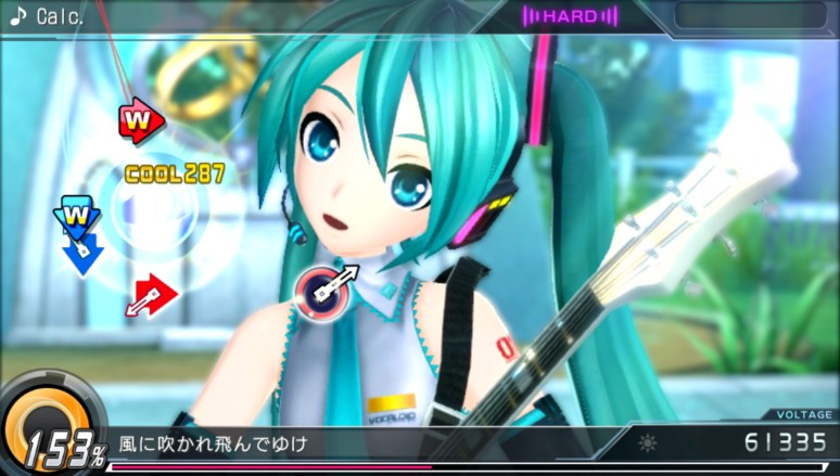 初音ミク Project Diva X ソフトウェアカタログ プレイステーション オフィシャルサイト