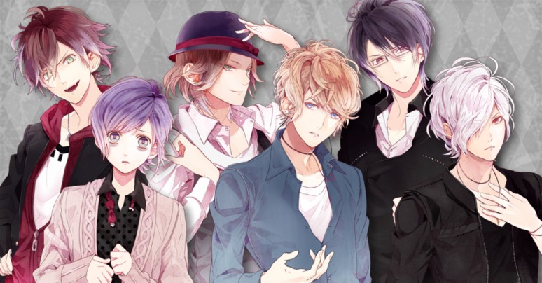 Diabolik Lovers Lunatic Parade ソフトウェアカタログ プレイステーション オフィシャルサイト