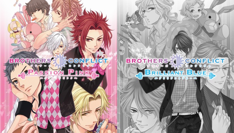 Brothers Conflict Precious Baby ソフトウェアカタログ プレイステーション オフィシャルサイト