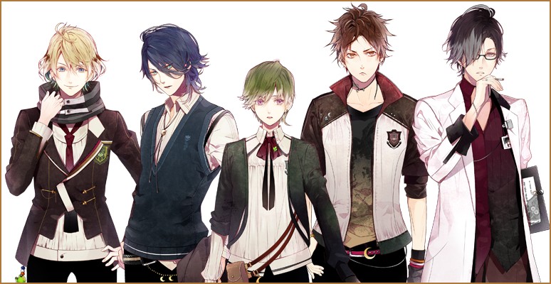 Re Birthday Song 恋を唄う死神 Another Record ソフトウェアカタログ プレイステーション オフィシャルサイト
