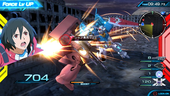 機動戦士ガンダム Extreme Vs Force ソフトウェアカタログ プレイステーション オフィシャルサイト