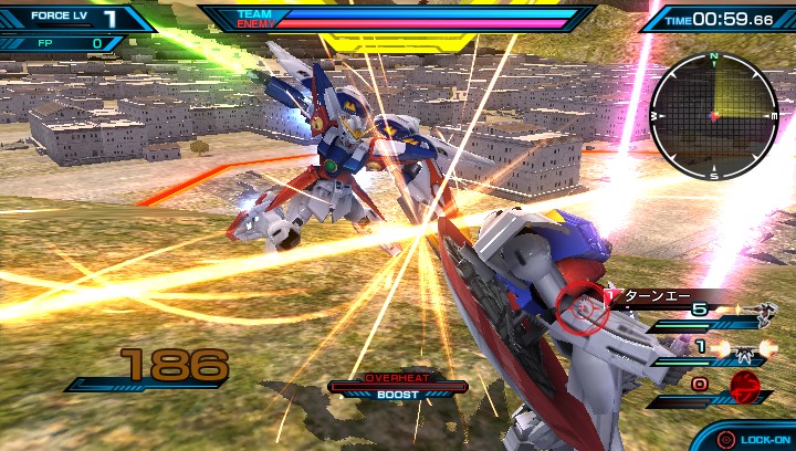 機動戦士ガンダム Extreme Vs Force ソフトウェアカタログ プレイステーション オフィシャルサイト