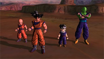 ゲームソフト ドラゴンボールz Battle Of Z プレイステーション