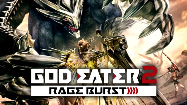 ゲームソフト God Eater 2 Rage Burst プレイステーション