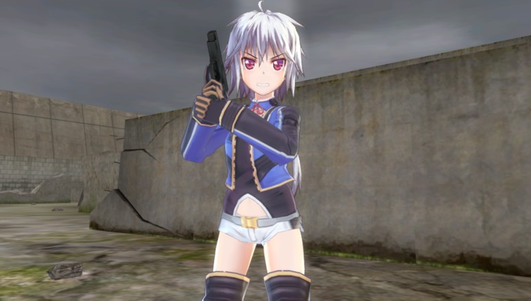 バレットガールズ2 ソフトウェアカタログ プレイステーション オフィシャルサイト